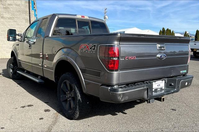 2013 Ford F-150 FX4