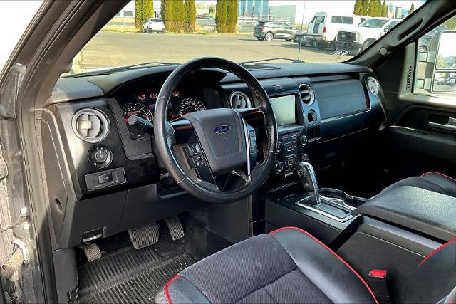2013 Ford F-150 FX4