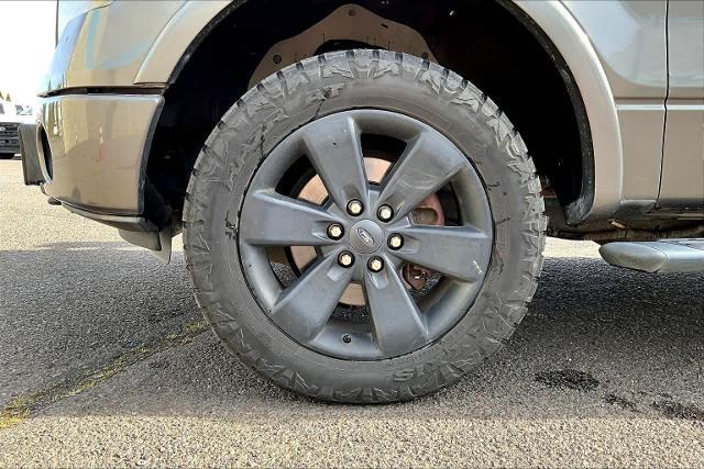 2013 Ford F-150 FX4
