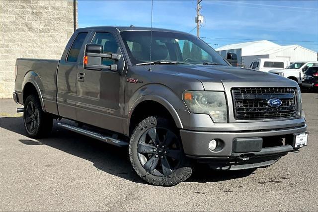 2013 Ford F-150 FX4