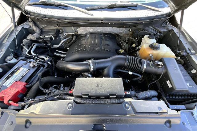 2013 Ford F-150 FX4
