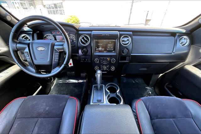 2013 Ford F-150 FX4