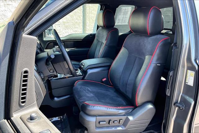 2013 Ford F-150 FX4