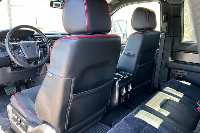 2013 Ford F-150 FX4