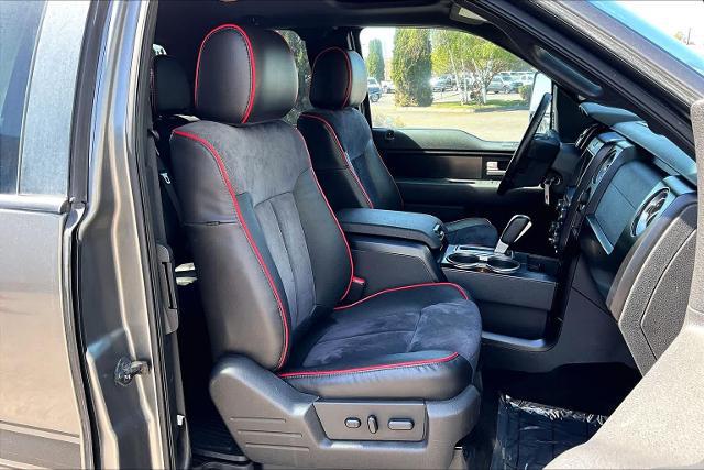 2013 Ford F-150 FX4