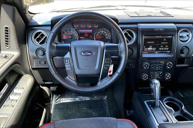 2013 Ford F-150 FX4