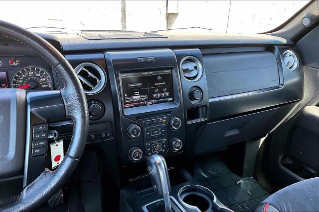 2013 Ford F-150 FX4