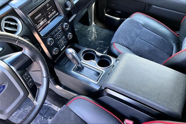 2013 Ford F-150 FX4