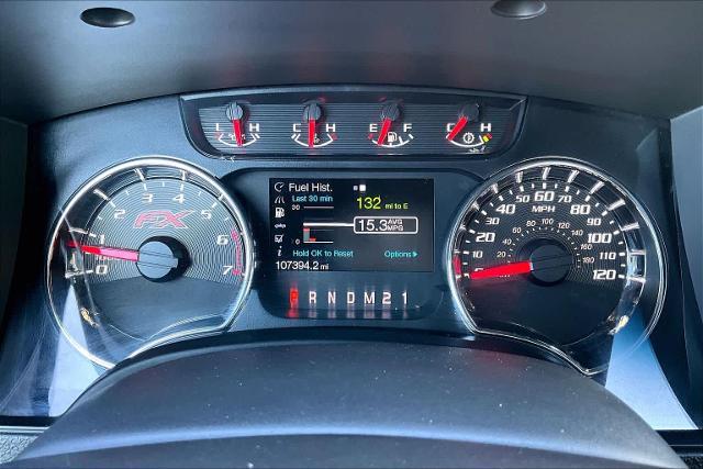 2013 Ford F-150 FX4