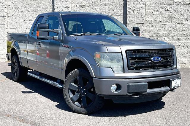 2013 Ford F-150 FX4