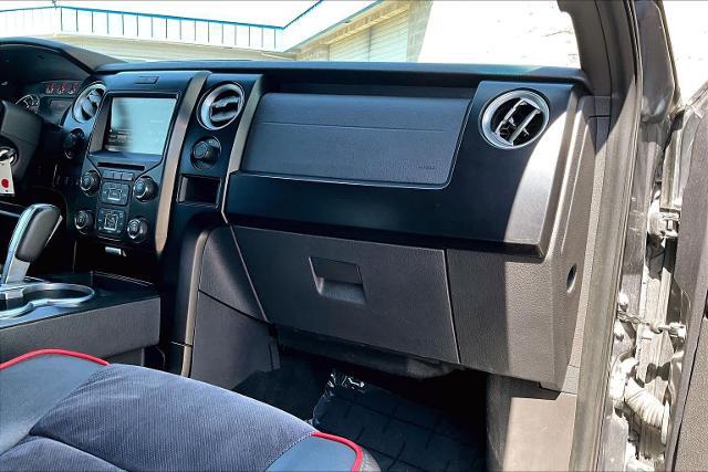 2013 Ford F-150 FX4