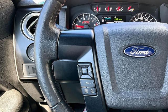 2013 Ford F-150 FX4