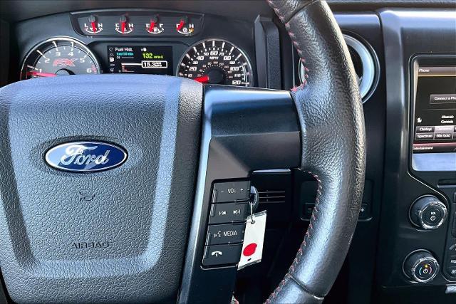 2013 Ford F-150 FX4