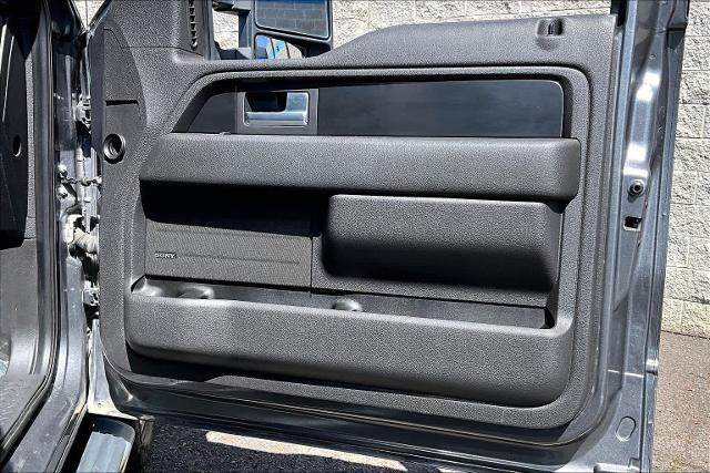 2013 Ford F-150 FX4