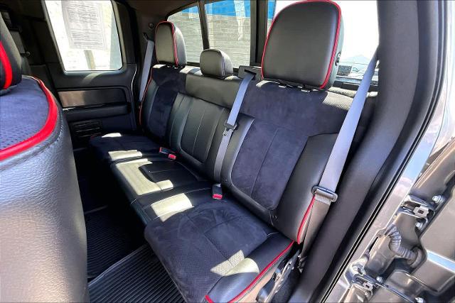 2013 Ford F-150 FX4