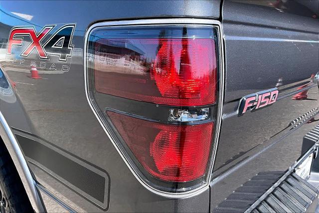2013 Ford F-150 FX4
