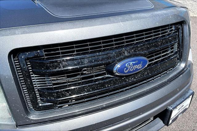 2013 Ford F-150 FX4