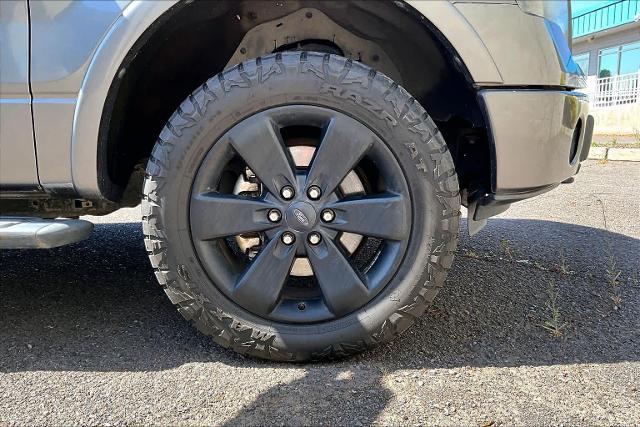 2013 Ford F-150 FX4