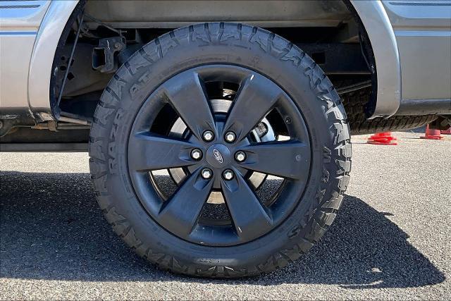2013 Ford F-150 FX4