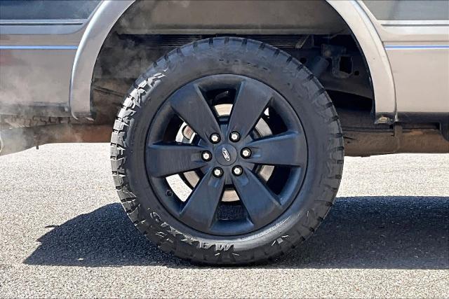 2013 Ford F-150 FX4