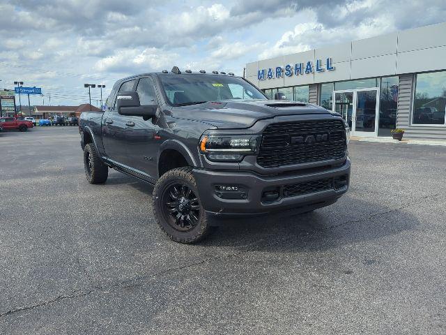 2023 Ram 2500 Limited Mega Cab 4x4 6'4" Box