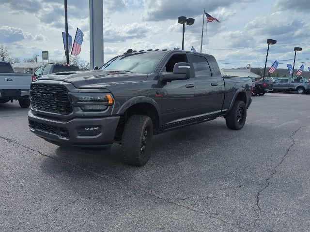 2023 Ram 2500 Limited Mega Cab 4x4 6'4" Box