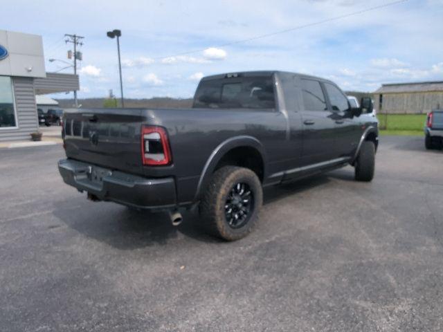 2023 Ram 2500 Limited Mega Cab 4x4 6'4" Box