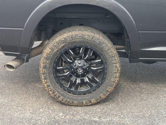 2023 Ram 2500 Limited Mega Cab 4x4 6'4" Box