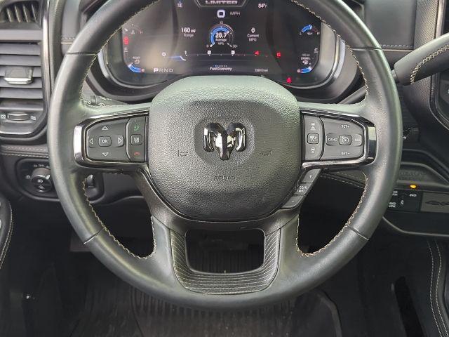 2023 Ram 2500 Limited Mega Cab 4x4 6'4" Box