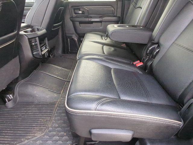 2023 Ram 2500 Limited Mega Cab 4x4 6'4" Box