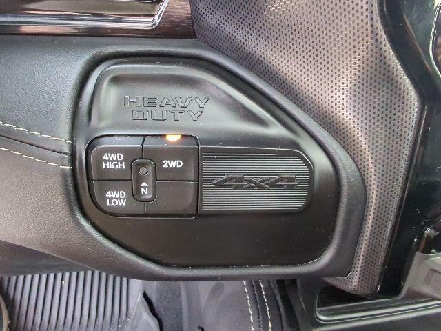 2023 Ram 2500 Limited Mega Cab 4x4 6'4" Box