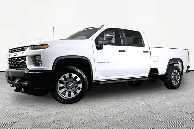 2023 Chevrolet Silverado 2500HD 4WD Crew Cab Long Bed Custom for sale in Oklahoma City, OK