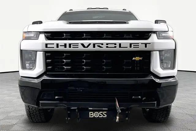 2023 Chevrolet Silverado 2500HD 4WD Crew Cab Long Bed Custom