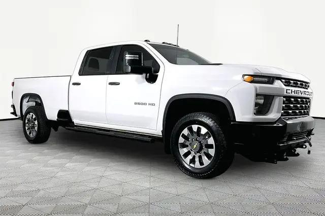 2023 Chevrolet Silverado 2500HD 4WD Crew Cab Long Bed Custom