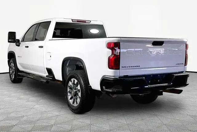 2023 Chevrolet Silverado 2500HD 4WD Crew Cab Long Bed Custom