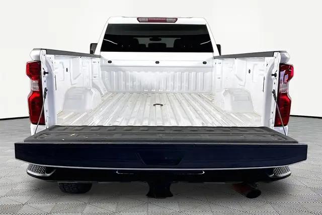 2023 Chevrolet Silverado 2500HD 4WD Crew Cab Long Bed Custom