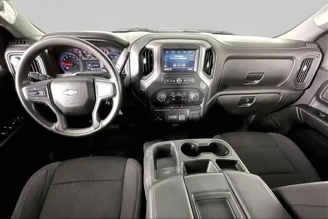 2023 Chevrolet Silverado 2500HD 4WD Crew Cab Long Bed Custom