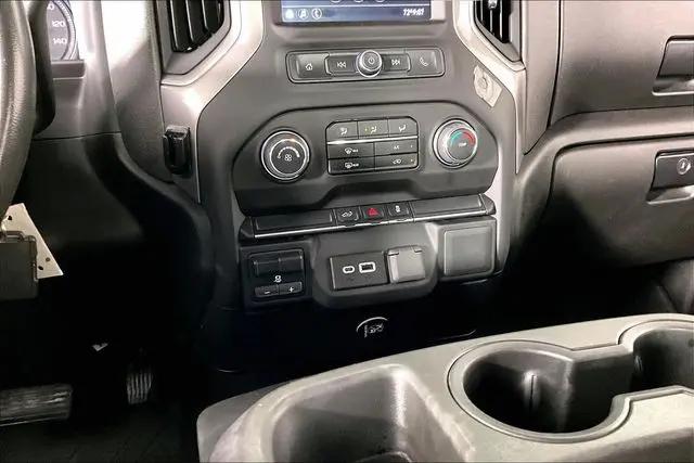 2023 Chevrolet Silverado 2500HD 4WD Crew Cab Long Bed Custom
