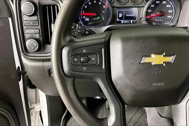 2023 Chevrolet Silverado 2500HD 4WD Crew Cab Long Bed Custom
