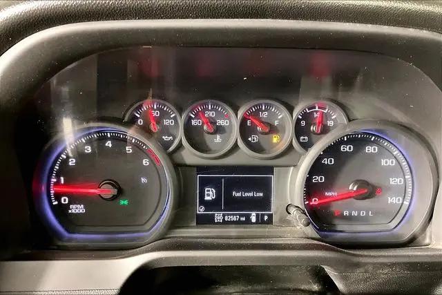2023 Chevrolet Silverado 2500HD 4WD Crew Cab Long Bed Custom
