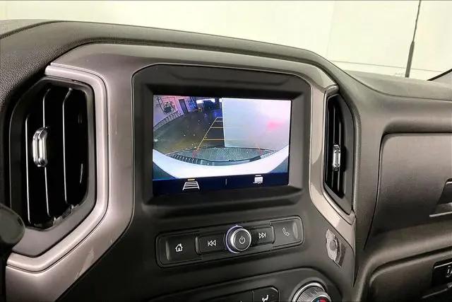 2023 Chevrolet Silverado 2500HD 4WD Crew Cab Long Bed Custom