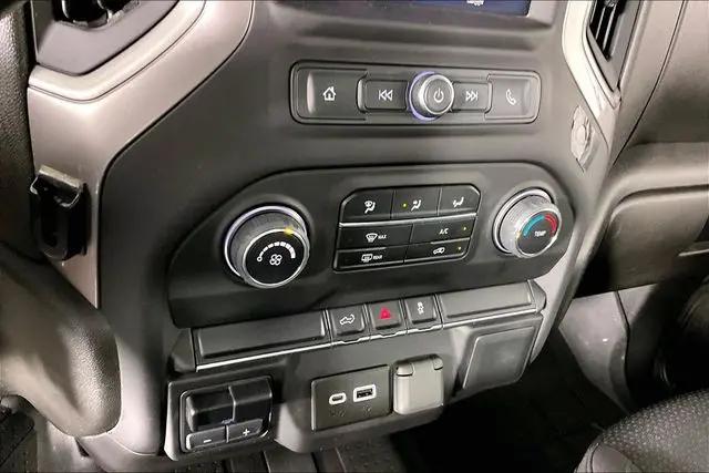 2023 Chevrolet Silverado 2500HD 4WD Crew Cab Long Bed Custom