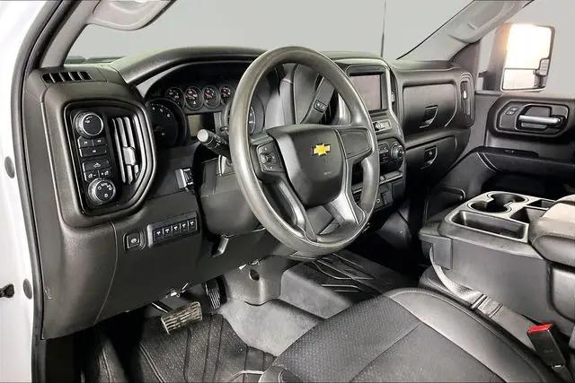 2023 Chevrolet Silverado 2500HD 4WD Crew Cab Long Bed Custom