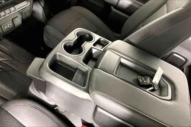 2023 Chevrolet Silverado 2500HD 4WD Crew Cab Long Bed Custom