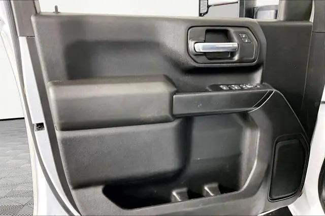 2023 Chevrolet Silverado 2500HD 4WD Crew Cab Long Bed Custom