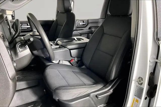 2023 Chevrolet Silverado 2500HD 4WD Crew Cab Long Bed Custom
