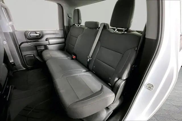 2023 Chevrolet Silverado 2500HD 4WD Crew Cab Long Bed Custom