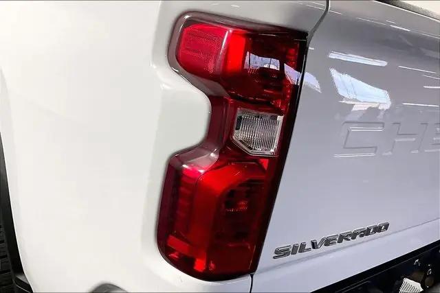 2023 Chevrolet Silverado 2500HD 4WD Crew Cab Long Bed Custom