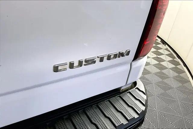 2023 Chevrolet Silverado 2500HD 4WD Crew Cab Long Bed Custom