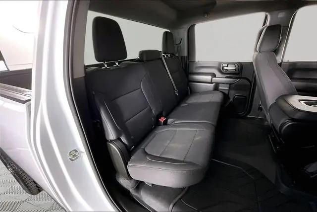 2023 Chevrolet Silverado 2500HD 4WD Crew Cab Long Bed Custom